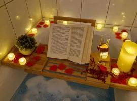 Gästeliebling, Apartment Piepmäker mit Parkplatz und Kamin, Bahnhof fußläufig