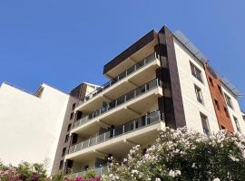 Apartments M Palace, hotel boutique em Budva