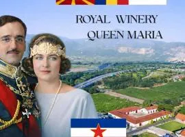 Queen Maria Estate Apartments Winery Restaurant