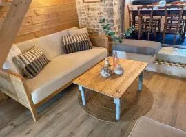 Gîte La Muscardine avec Spa