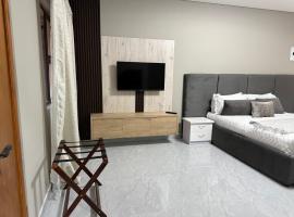BNG Suites 2, hotell i Jwaneng