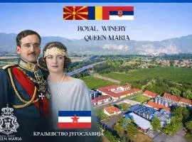 Queen Maria Estate Apartments Winery Restaurant