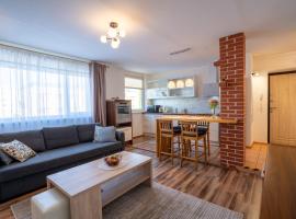 Pärnu में, होटल Ravi 1A Apartment