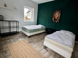 Viesnīca Apartment im Grünen 