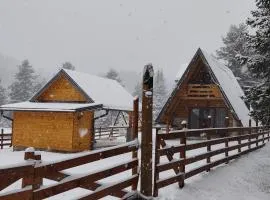 Vikendica Monte Pino Romanija