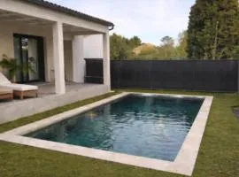 Maison Neuf en Provence