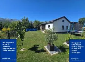 Haus Dresden, Pool, Garten, Terrasse, familienfreundlich