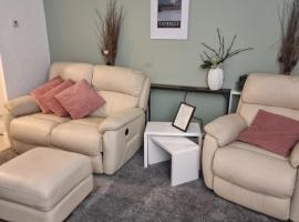 Plum Cottage – hotel w mieście Keswick