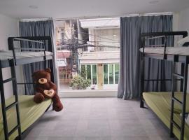 lucky panda, hotel em Phnom Penh