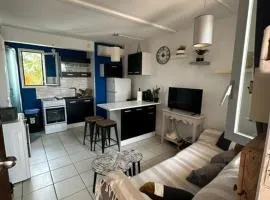 Beautiful waterfront duplex