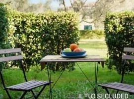 Nel villaggio il Monolocale tra gli ulivi