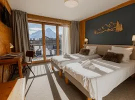 Hotel le Sherpa