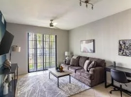 Landing Stylish 1BD Clubhouse Gym