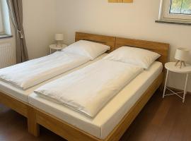 Westerwald Apartments - Das große Ferienhaus, zentral und ruhig, einfach gut!, hotel Heiligenrothban