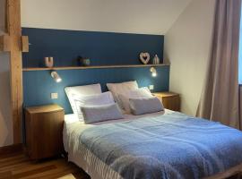 La Villa de Paul - Les Chambres, hotel v destinaci Yenne