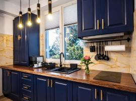 Studio Noa Escape, hotel di Saturn