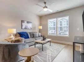 Landing Incredible 1BD Gym Clubhouse