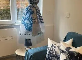 Casa Conchiglia 6 ospiti 5 minuti a piedi da mare, centro e stazione comfort completo