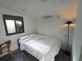 יחידת אירוח באבני איתן, hotel v destinaci Avnei Eitan