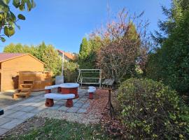 Bányász Vendégház, viešbutis mieste Csokvaomány