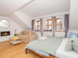 로케트에 위치한 호텔 Penzion Quest