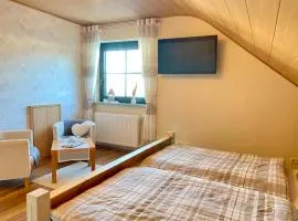 Zwei stilvolle Gästezimmer mit exklusivem Bad