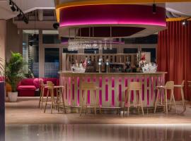 ibis Styles Barcelona Sant Joan Despi: Sant Joan Despí'de bir otel