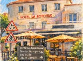 Hôtel la Rotonde