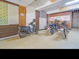 AB Merridien, Hotel in Coimbatore