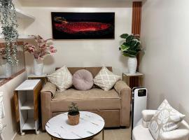 Casa Doña at Kasara Urban Resort Residences, hotelli kohteessa Manila