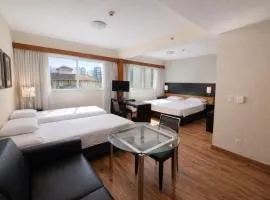 Flat 5 min Metrô Paraíso Av Paulista