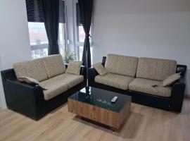 Noa Apartment, hotel v mestu Petrovec