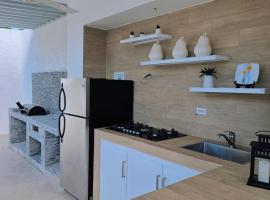 Casa campo Ana Victoria，Guanábano的飯店