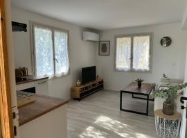 Appartement cosy, Hotel in Seillans