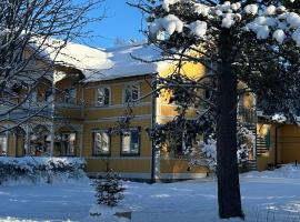 Lokatten W&auml;rdshus、Losの格安ホテル