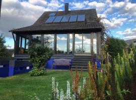 Ferienhaus an der Agger, hotel a Lohmar