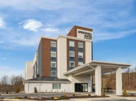 SpringHill Suites by Marriott Pittsburgh Airport, hotel v destinaci Coraopolis