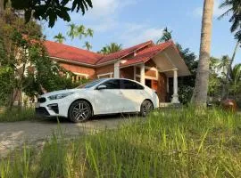 Biệt thự sân vườn làng Tây Phú Quốc Vuyen Garden Villa