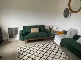 Charming forest and river apartment in Sophia