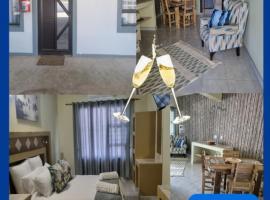 Pooltjie's Self-catering Overnight, povoljni hotel u gradu Ketman&scaron;uep