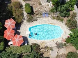 La Parenthèse du Var - Gîte 5 personnes avec terrasses vue sur piscine