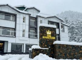 The Royal Luxe, hotel sa Kolur