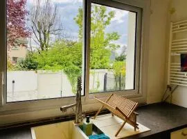 Maison spacieuse à 30min de Paris