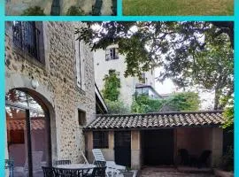 Gîte 1 "Mimosa" aux Magnolias