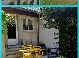 Gîte 3 "le Canal de Baza" aux Magnolias