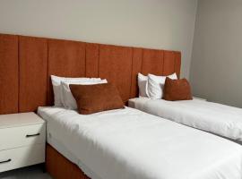 BNG Suites 3, hotell i Jwaneng