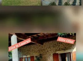 Gîte 5 "LE LAURUS" aux Magnolias
