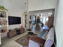 Cosy Nest Frangipani