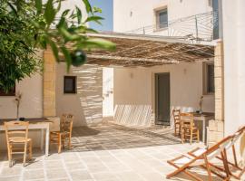 Corte Sant'Oronzo, hotel di Diso