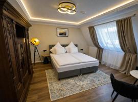 Haus der Weine, hotel a Rüdesheim am Rhein